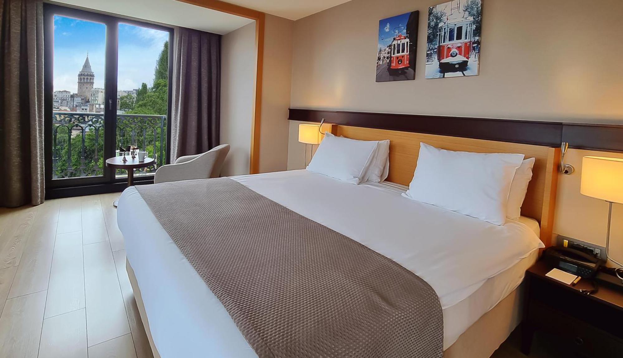 พอร์ต บอสฟอรัส Hotel อิสตันบูล ภายนอก รูปภาพ