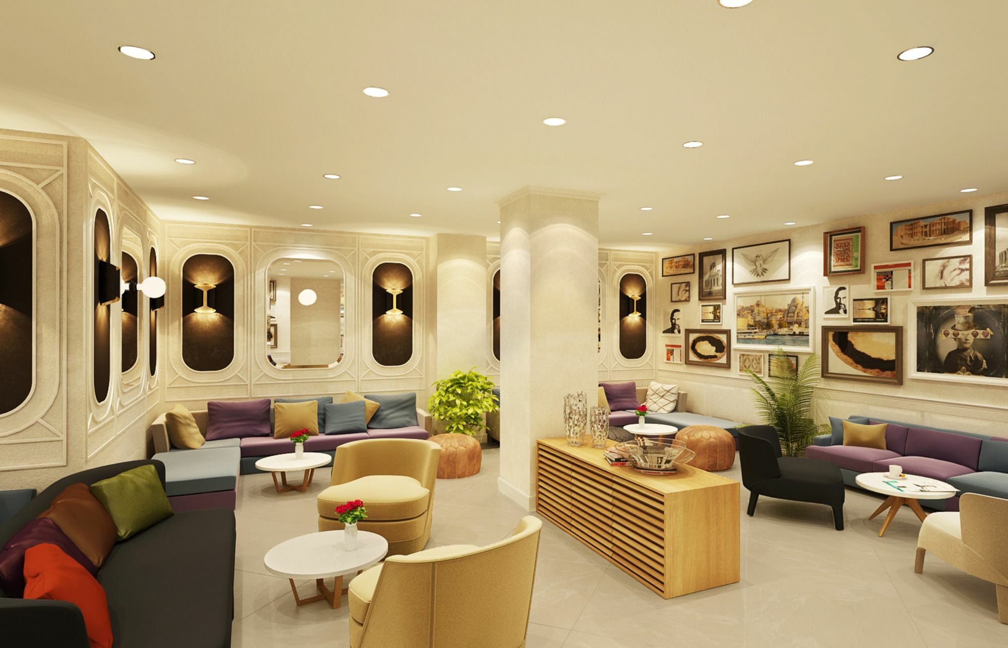 พอร์ต บอสฟอรัส Hotel อิสตันบูล ภายนอก รูปภาพ